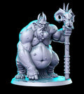 The Goblin King | Against the Shadows Vol 2 | Fantasy Miniature | RN Estudio