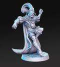 The Jester | Classic JRPG Vol 1 | Fantasy Miniature | RN Estudio
