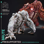 The Mists of Change Miniatures | Fantasy Miniature | Printed Obsession