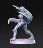The Night Under the Bloody Moon Miniatures (Full Set) | Fantasy Miniature | RN Estudio