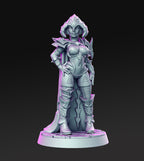 The Night Under the Bloody Moon Miniatures (Full Set) | Fantasy Miniature | RN Estudio