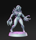The Night Under the Bloody Moon Miniatures (Full Set) | Fantasy Miniature | RN Estudio