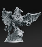 The Royal Guard Miniatures | Fantasy Miniature | RN Estudio