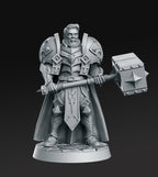 The Royal Guard Miniatures | Fantasy Miniature | RN Estudio