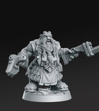 The Royal Guard Miniatures | Fantasy Miniature | RN Estudio