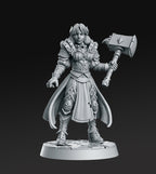 The Royal Guard Miniatures | Fantasy Miniature | RN Estudio