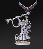 Character Miniatures | The Sands of Time | Fantasy Miniature | RN Estudio