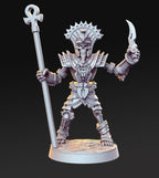 Character Miniatures | The Sands of Time | Fantasy Miniature | RN Estudio