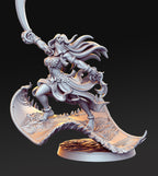 The Sands of Time Miniatures (Full Set) | Fantasy Miniature | RN Estudio