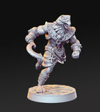 The Sands of Time Miniatures (Full Set) | Fantasy Miniature | RN Estudio