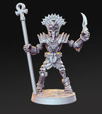 The Sands of Time Miniatures (Full Set) | Fantasy Miniature | RN Estudio