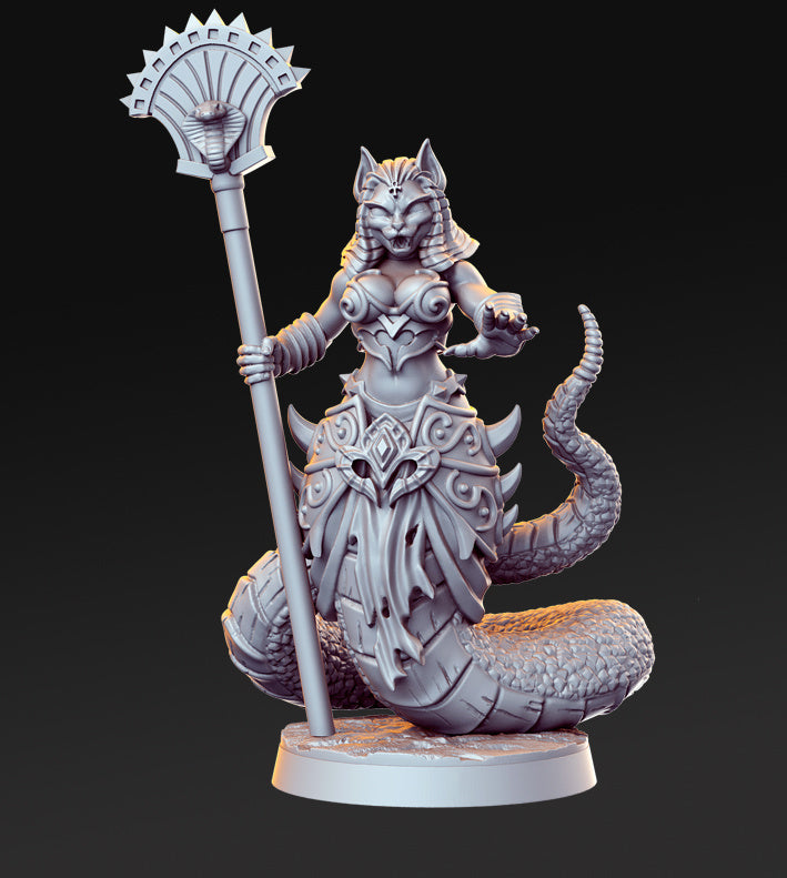 The Sands of Time Miniatures (Full Set) | Fantasy Miniature | RN Estudio