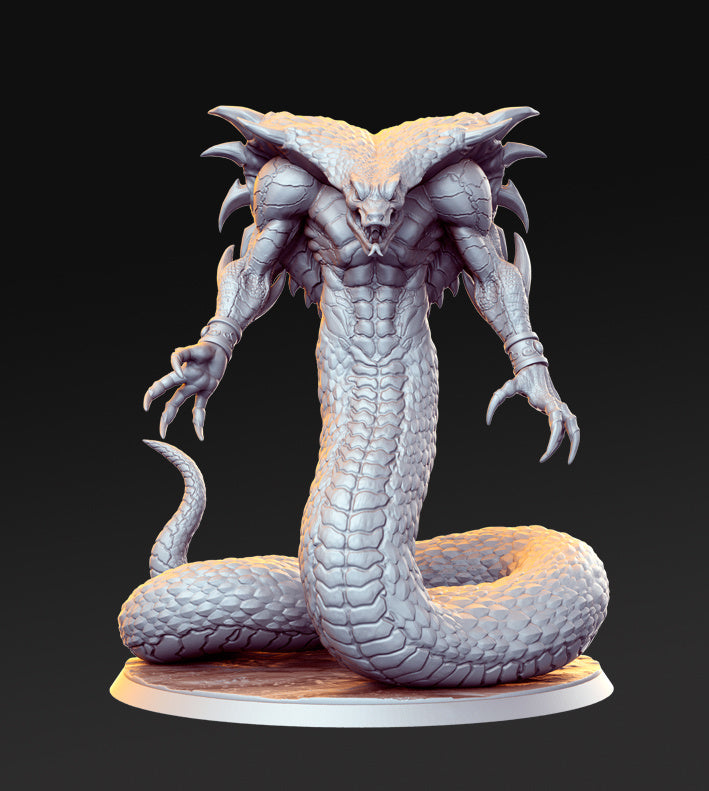 The Sands of Time Miniatures (Full Set) | Fantasy Miniature | RN Estudio