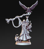 The Sands of Time Miniatures (Full Set) | Fantasy Miniature | RN Estudio