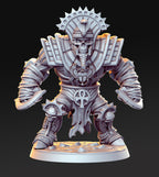 Monster Miniatures | The Sands of Time | Fantasy Miniature | RN Estudio