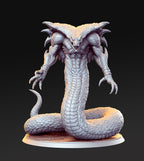 Monster Miniatures | The Sands of Time | Fantasy Miniature | RN Estudio