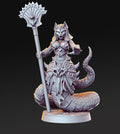 Monster Miniatures | The Sands of Time | Fantasy Miniature | RN Estudio