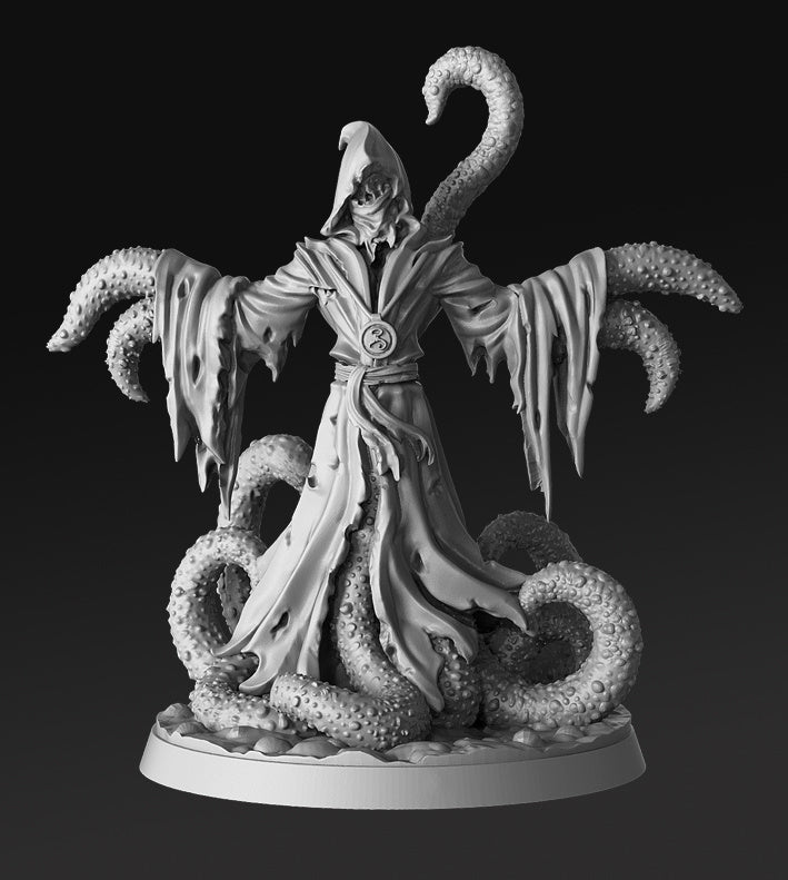 The Witcher Contract Miniatures | Fantasy Miniature | RN Estudio