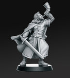 The Witcher Contract Miniatures | Fantasy Miniature | RN Estudio