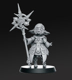 The Witcher Contract Miniatures | Fantasy Miniature | RN Estudio