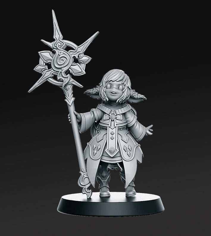 The Witcher Contract Miniatures | Fantasy Miniature | RN Estudio