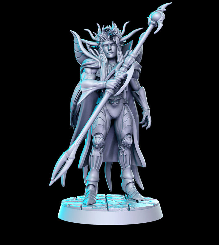 Classic JRPG Vol 18 Miniatures (Full Set) | Fantasy Miniature | RN Estudio