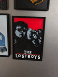 The Lost Boys Movie Fridge Magnet