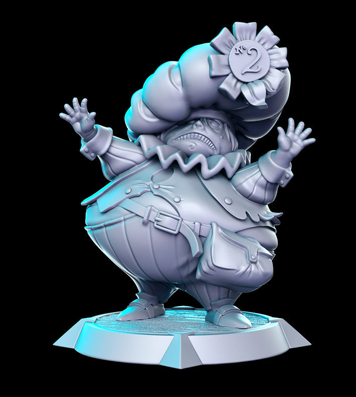 Western RPG Vol 4 Miniatures (Full Set) | Fantasy Miniature | RN Estudio