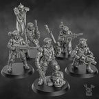 The Ork Slayers Squad | Imperial Soldiers | DakkaDakka