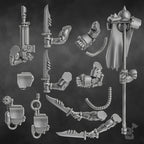 The Ork Slayers Squad | Imperial Soldiers | DakkaDakka