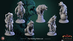 Dungeons and Dragons Models - Cirque Phantasmagoria / The Rot Beneath - Set by White Werewolf Tavern