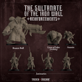 Trench Crusade - Iron Sultanate Reinforcements