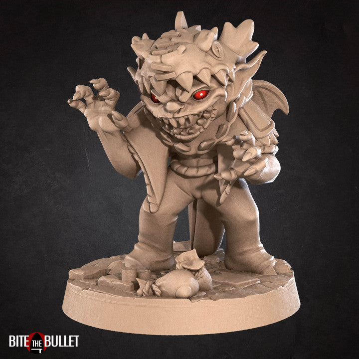 Thief | Goblins Vol 2 | Fantasy Miniature | Bite the Bullet