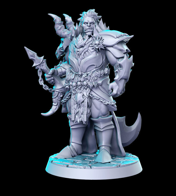 Thieves & Assassins Vol 2 Miniatures (Full Set) | Fantasy Miniature | RN Estudio