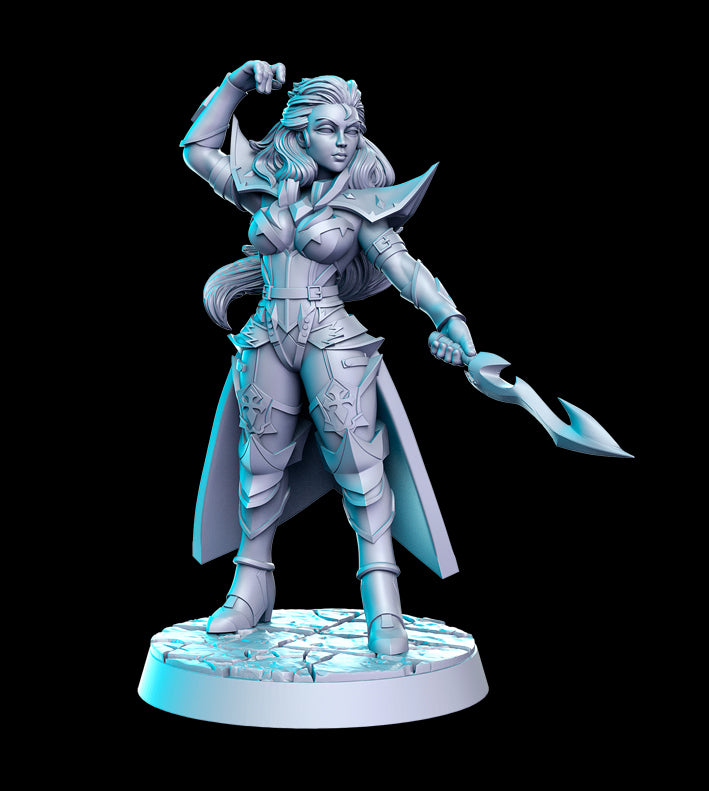 Thieves & Assassins Vol 2 Miniatures (Full Set) | Fantasy Miniature | RN Estudio