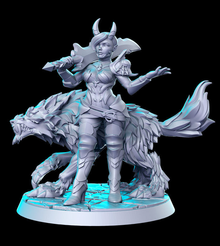 Thieves & Assassins Vol 2 Miniatures (Full Set) | Fantasy Miniature | RN Estudio