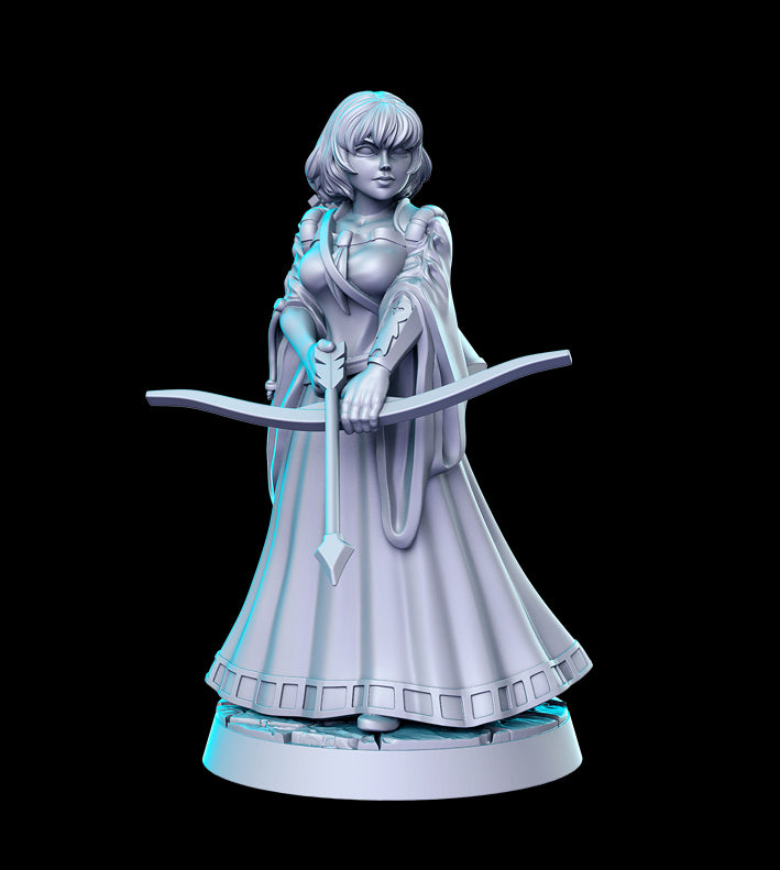 Thieves & Assassins Vol 2 Miniatures (Full Set) | Fantasy Miniature | RN Estudio