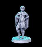 Thieves & Assassins Vol 2 Miniatures (Full Set) | Fantasy Miniature | RN Estudio