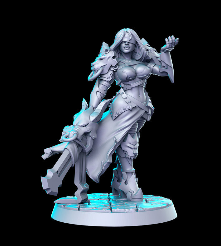 Thieves and Assassins Vol 3 Miniatures | Fantasy Miniature | RN Estudio