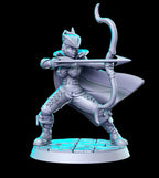 Thieves and Assassins Vol 3 Miniatures | Fantasy Miniature | RN Estudio