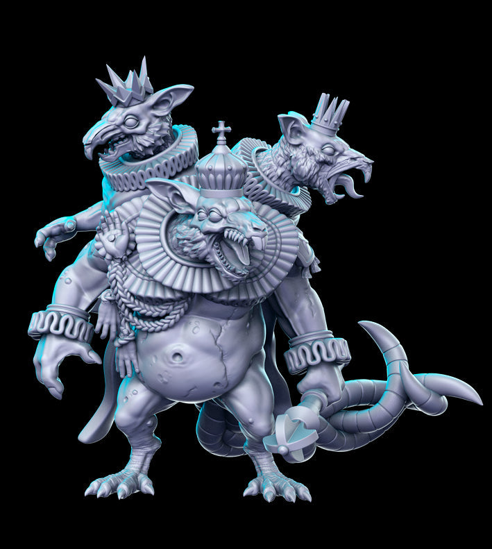 Thieves and Assassins Vol 3 Miniatures | Fantasy Miniature | RN Estudio