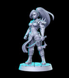Thieves and Assassins Vol 3 Miniatures | Fantasy Miniature | RN Estudio