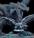 Thorndrake Dragon | Monster Hunters Vol 2 | Fantasy Miniature | RN Estudio