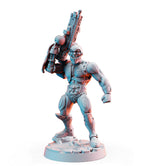 Those Wonderful 80's Miniatures (Full Set) | Fantasy Miniature | RN Estudio
