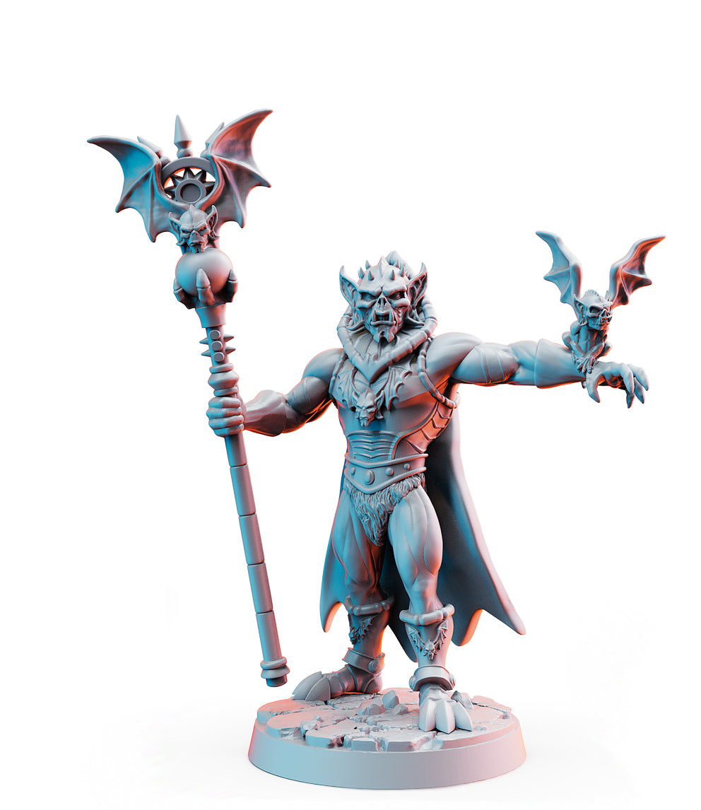 Those Wonderful 80's Miniatures (Full Set) | Fantasy Miniature | RN Estudio