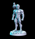 Those Wonderful 80's Vol 2 Miniatures (Full Set) | Fantasy Miniature | RN Estudio