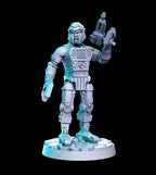 Those Wonderful 80's Vol 2 Miniatures (Full Set) | Fantasy Miniature | RN Estudio