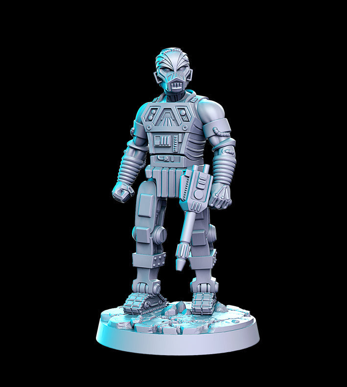 Those Wonderful 80's Vol 2 Miniatures (Full Set) | Fantasy Miniature | RN Estudio