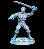 Those Wonderful 80's Vol 2 Miniatures (Full Set) | Fantasy Miniature | RN Estudio