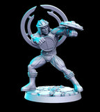 Those Wonderful 80's Vol 2 Miniatures (Full Set) | Fantasy Miniature | RN Estudio